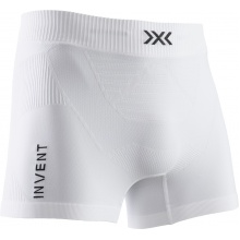 X-Bionic Boxershort Invent Light 4.0 Unterwäsche weiss Herren