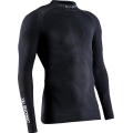 X-Bionic Funktions-Langarmshirt Energy Accumulator 4.0 Shirt Turtle Neck 2023 schwarz Herren