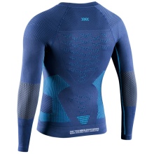 X-Bionic Langarmshirt Energizer 4.0 Outdoor Unterwäsche navyblau Herren