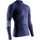 X-Bionic Funktions-Langarmshirt Energy Accumulator 4.0 Turtle Neck marineblau Herren