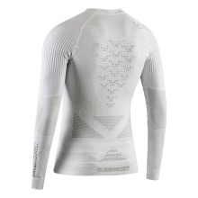 X-Bionic Funktionsunterwäsche Langarmshirt Energy Accumulator 4.0 Armadillo weiss Herren