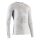 X-Bionic Funktionsunterwäsche Langarmshirt Energy Accumulator 4.0 Armadillo weiss Herren