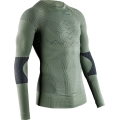 X-Bionic Funktions-Langarmshirt X-Plorer Energizer 4.0 (Combat) Unterwäsche olivegrün Herren