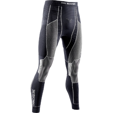 X-Bionic Moto Energizer 4.0 Pant Long Light Unterwäsche charcoal/grau Herren