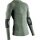 X-Bionic Military-Langarmshirt Combat Energizer 4.0 Unterwäsche olivegrün Herren