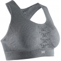 X-Bionic Sport-BH Energizer 4.0 Bra Unterwäsche grau Damen