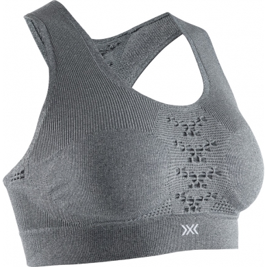 X-Bionic Sport-BH Energizer 4.0 Bra Unterwäsche grau Damen