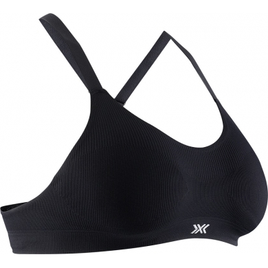 X-Bionic Unterwäsche Sport BH Energizer 4.0 Sina Bra schwarz Damen