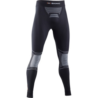 X-Bionic Funktionsunterhose Energizer 4.0 Pant (Multifunktionshose) lang Unterwäsche schwarz Herren