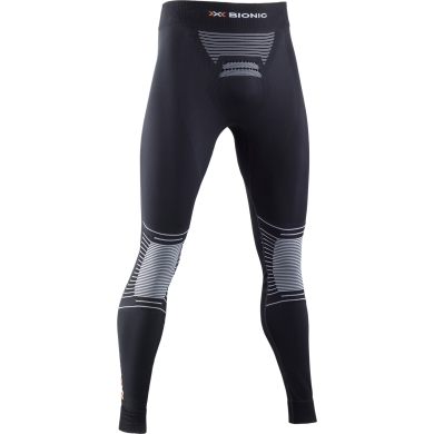 X-Bionic Funktionsunterhose Energizer 4.0 Pant (Multifunktionshose) lang Unterwäsche schwarz Herren