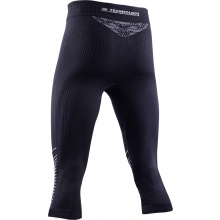 X-Bionic Funktionshose 3/4 Pant Energizer 4.0 Unterwäsche schwarz Herren