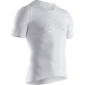 X-Bionic Tshirt Energizer Light 4.0 V-Neck kurzarm (Multifunktionsshirt) Unterwäsche weiss Herren