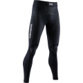 X-Bionic Funktions-Laufhose Pant Invent 4.0 Running Pant lang Unterwäsche schwarz Herren