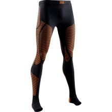 X-Bionic Precuperation Pant Long Effektor 4.0 schwarz/orange Herren