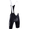 X-Bionic Bike Invent 4.0 BIB Short Padded schwarz/weiss Herren