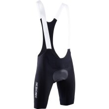 X-Bionic Bike Invent 4.0 BIB Short Padded schwarz/weiss Herren