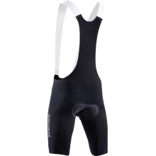 X-Bionic Bike Invent 4.0 BIB Short Padded schwarz/weiss Herren