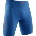 X-Bionic Laufhose Short Running Invent 4.0 kurz blau Herren