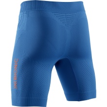 X-Bionic Laufhose Short Running Invent 4.0 kurz blau Herren