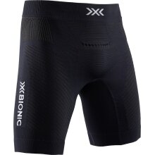 X-Bionic Laufhose Short Running Invent 4.0 kurz schwarz Herren