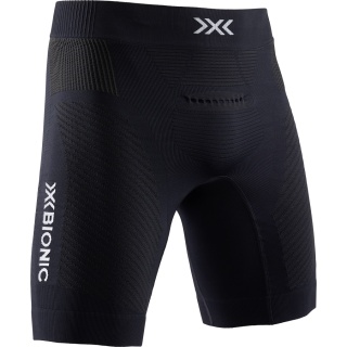 X-Bionic Laufhose Short Running Invent 4.0 kurz schwarz Herren