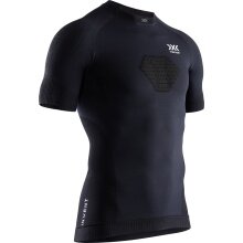 X-Bionic Laufshirt Invent 4.0 Running schwarz Herren