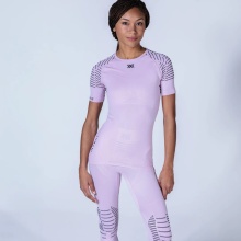 X-Bionic Shirt Invent Light 4.0 Unterwäsche orchidpink/violett Damen