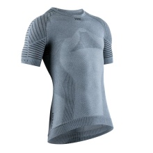 X-Bionic Shirt Invent Light 4.0 Unterwäsche grau Herren