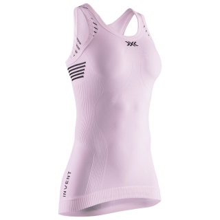 X-Bionic Sport-Tank Invent Light 4.0 ärmellos Unterwäsche orchidpink/violett Damen