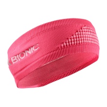 X-Bionic Stirnband Headband 4.0 pink