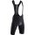 X-Bionic Fahrradhose Bike The Trick 4.0 BIB Short Padded schwarz/weiss Herren