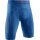 X-Bionic Laufhose Short Running The Trick 4.0 kurz blau Herren