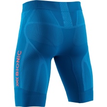 X-Bionic Laufhose Short Running The Trick 4.0 kurz blau Herren