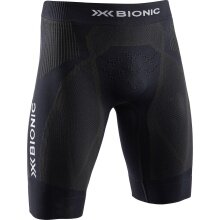 X-Bionic Laufhose Short Running The Trick 4.0 kurz schwarz Herren