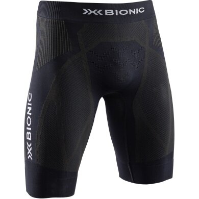 X-Bionic Laufhose Short Running The Trick 4.0 kurz schwarz Herren