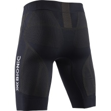 X-Bionic Laufhose Short Running The Trick 4.0 kurz schwarz Herren