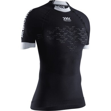 X-Bionic Running The Trick 4.0 Shirt 2019 schwarz Damen