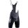 X-Bionic Fahrradhose Bike Twyce 4.0 BIB Short Padded schwarz/weiss Herren