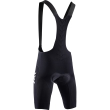 X-Bionic Fahrradhose Bike Twyce 4.0 BIB Short Padded schwarz/melange Herren