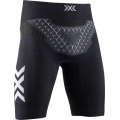 X-Bionic Laufhose Running Short Twyce 4.0 enganliegend schwarz Herren