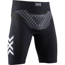 X-Bionic Laufhose Running Short Twyce 4.0 enganliegend schwarz Herren