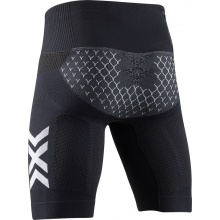 X-Bionic Laufhose Running Short Twyce 4.0 enganliegend schwarz Herren