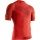 X-Bionic Laufshirt Twyce 4.0 Running Kurzarm enganliegend orange Herren