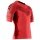 X-Bionic Laufshirt Twyce Race Shirt (enganliegend) Kurzarm rot Herren