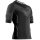 X-Bionic Laufshirt Twyce Race Shirt (enganliegend) Kurzarm schwarz/charcoal Herren