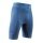 X-Bionic Laufhose Xceed Ride Run Short Tight (optimale Thermoregulation) kurz slateblau/marine Herren