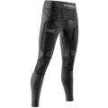 X-Bionic Unterziehhose Symbio Merino Pant (Merinowolle) lang Unterwäsche grau Herren