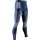 X-Bionic Funktionshose Pant Energy Accumulator 4.0 lang Unterwäsche marineblau/grau Herren