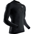 X-Bionic Funktions-Langarmshirt Invent 4.0 Running Shirt Unterwäsche schwarz Herren