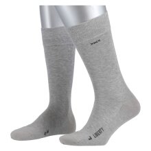 X-Socks Tagessocke Business Liberty hellgrau Herren - 1 Paar